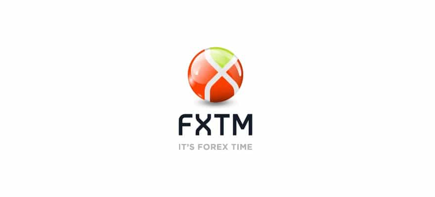 how to create fxtm demo account