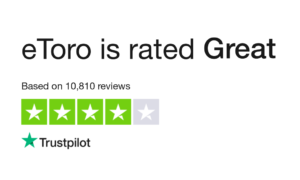 etoro trustpilot reviews